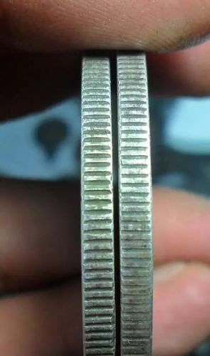 知识帖:从银元边齿内齿来鉴别银元真假!_袁大头