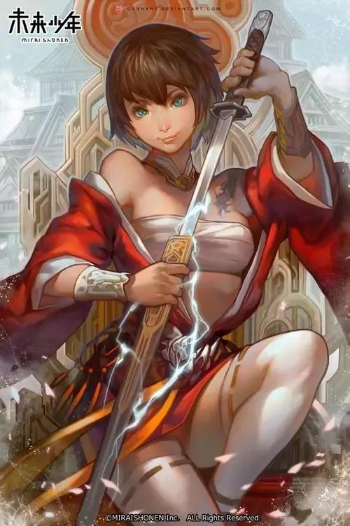 插画师krenz