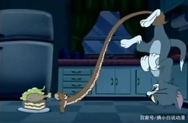 猫和老鼠:消失的22集,你知道原因么