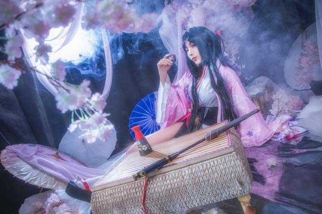 烟烟罗·桃气春烟##决战平安京# 名为烟烟罗… - 半次元 - acg爱好者