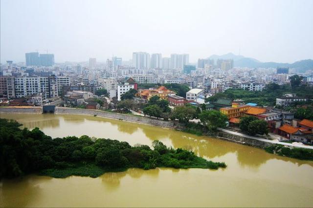 广东茂名将迎来新公园共投资约677万元坐标高州市宝光街道