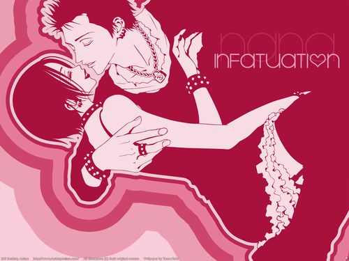 nana: infatuationnana wallpapers 动漫桌面壁纸背景