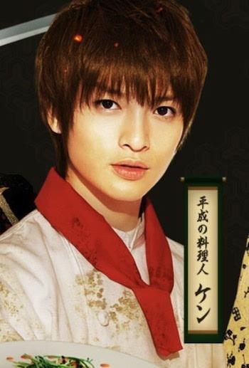 第2名:玉森裕太(kis-my-ft2)