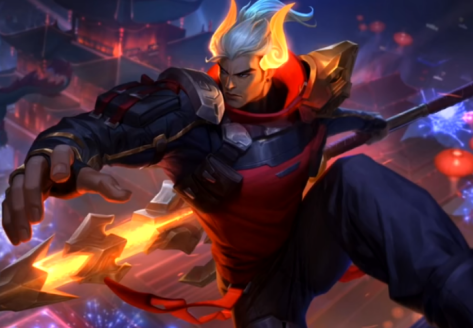 lol福牛守护者嘉文四世皮肤外观视频预览