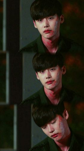 李钟硕 w两个世界