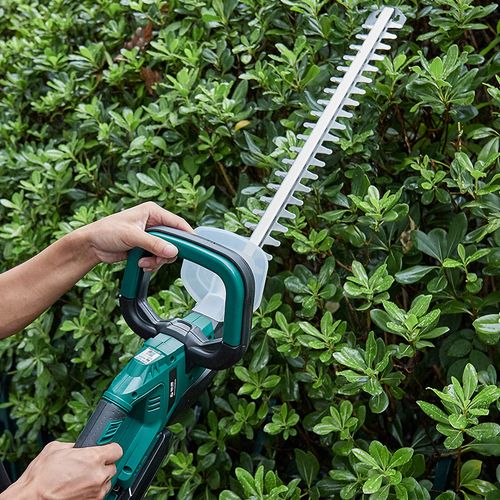 查看淘宝藤原电动绿篱机充电修枝剪园林绿化工具茶叶修剪机园艺家用