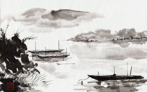 【010艺术百科】中国画与西洋画的区别