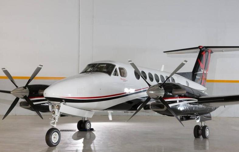 别看不起螺旋桨飞机 这款私人飞机已成商务旅行专家的