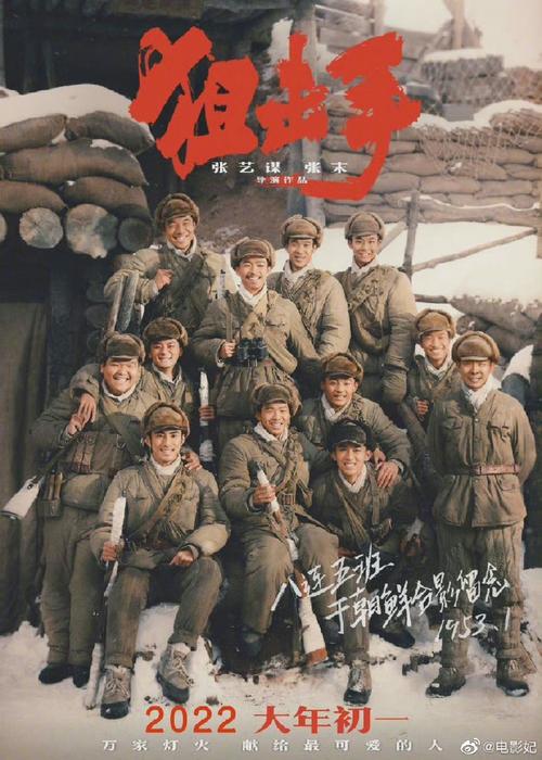 2022年春节档电影