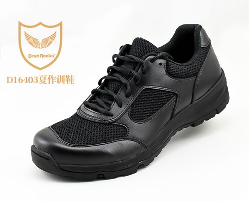 警鞋|君洛克夏作训鞋