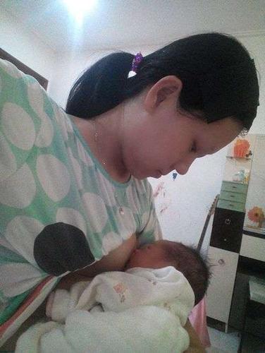 最幸福的姿势,最美的你!晒哺乳照,赢好礼