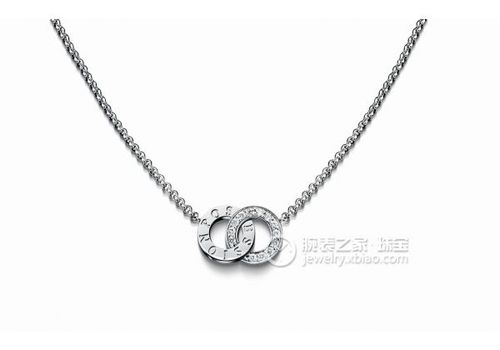 伯爵possession系列珠宝g33px400项链/吊坠 [4/6]