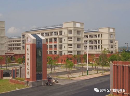 武鸣全力推进南宁教育园区东片区建设