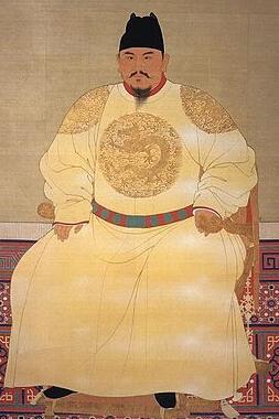 [1328年]   明朝开国皇帝朱元璋诞辰(卒于1398年).