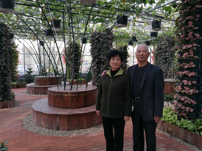 阜宁七彩农业园水晶花宫