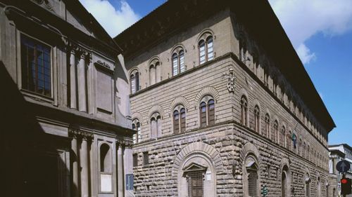 美第奇-里卡尔第宫门票,佛罗伦萨美第奇-里卡尔第宫攻略/地址/图片