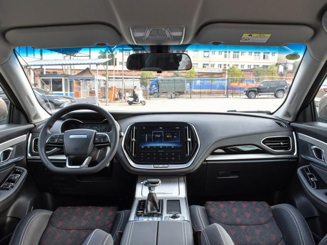 奇瑞汽车 捷途x70 2020款 1.5t dct畅行版 5座