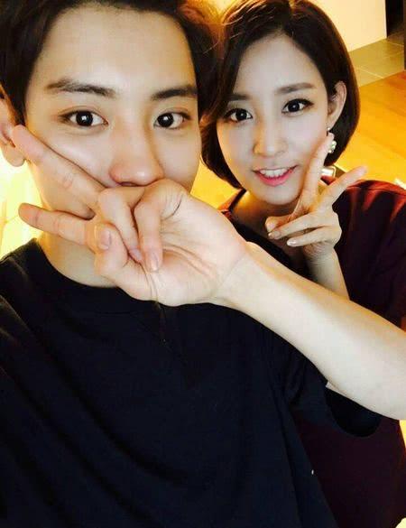 赵丽颖的弟弟,迪丽热巴的弟弟,baby的弟弟,都输给了她的弟弟