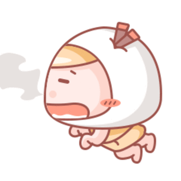 超搞笑的包子卡通动态头像