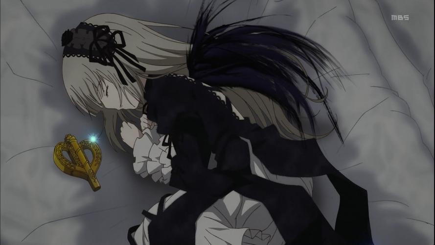 rozen maiden//蔷薇少女系列的第一人偶 水银灯