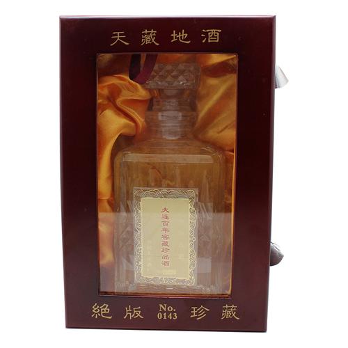 (33)2008年 大连百年窖藏珍品酒 老酒拍卖