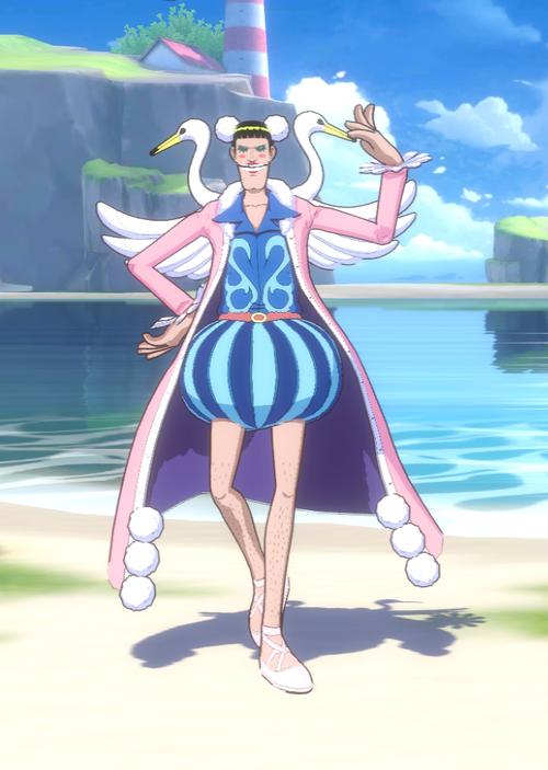 王热血航线是根据同名动漫改编的一个动作冒险游戏,玩家将成为海贼团