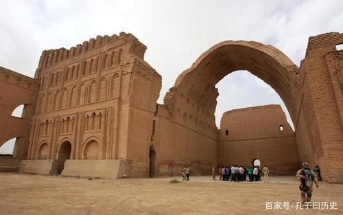 西亚历史上的鼎盛帝国,萨珊王朝的建立和荣光