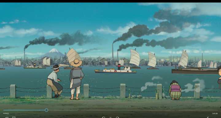 宫崎骏的作品有哪些取景地?