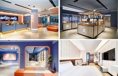 杭州汉庭迈入单城百店时代引领经济型酒店高质量发展