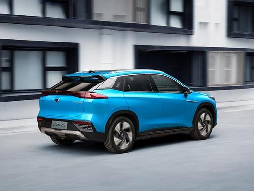 售2296万元起广汽新能源aionlx70lite车系上市