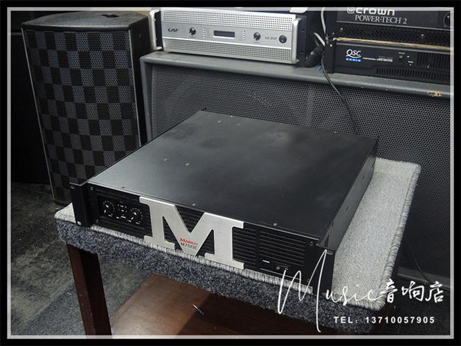 原装二手台湾maingo芒果m750e进口专业舞台卡拉其它影音产品