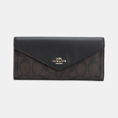 coach 蔻驰女包 钱包卡包 拉链手机包