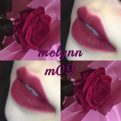 泰国小众品牌口红推荐—偏姨妈的树莓色?