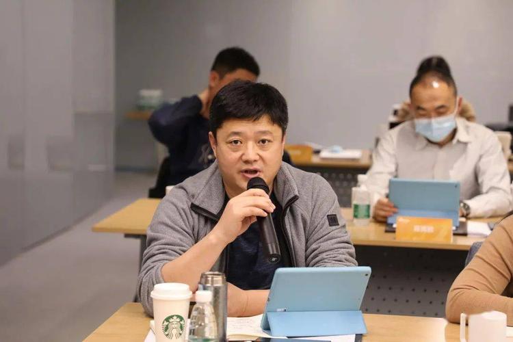 赵迅京南事业部总经理杨熹唐山公司副总经理陈亮郑州公司副总经理