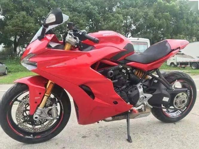 转让南京2020年杜卡迪939s