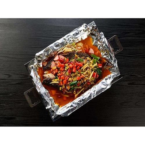 锡纸包鱼加盟费用-纸包鱼加盟条件-勾搭纸包鱼科贸流程-加盟纸包鱼