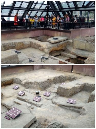 西汉南越王博物馆一日游