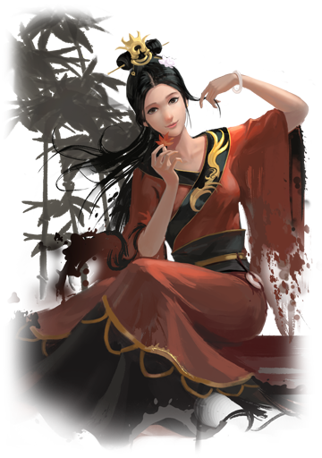 大皇帝女武将盘点