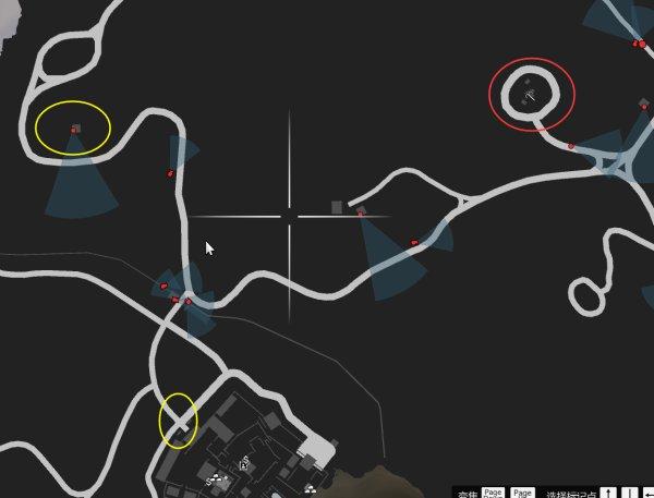 gta5佩里科岛兴趣点在哪 佩里科岛全兴趣点位置一览