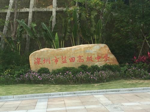深圳市盐田高级中学教学质量怎么样好不好