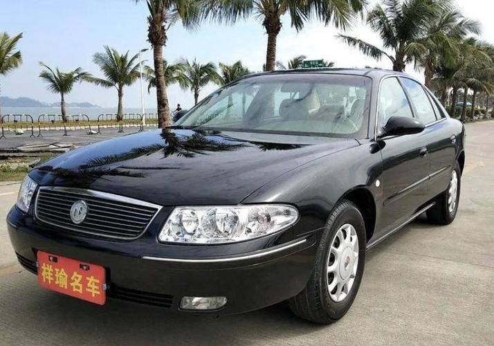 【珠海】2003年11月 别克 君威 2003款 2.5 自动 自动档