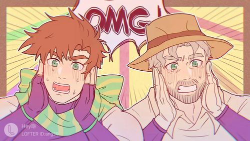 2018年12月14日 13:43   关注  jojo 二乔 乔瑟夫 评论 收藏