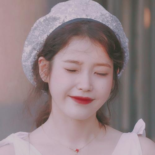 iu头像自调滤镜哦,转备注:倾恩呐