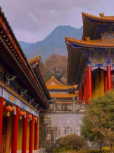 江南名刹-禅源寺-杭州临安西天目山#_寺庙_出行_传统景点攻略_人文