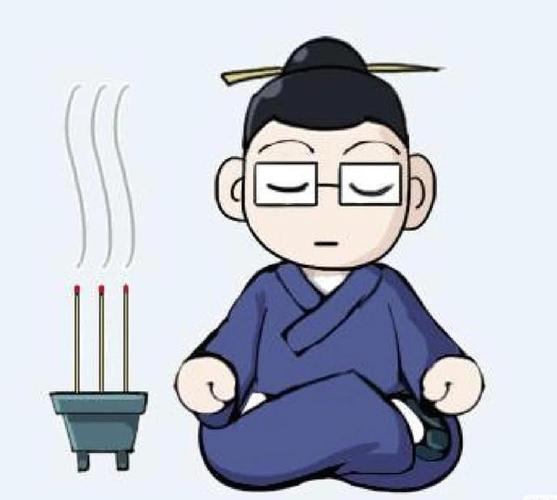 夜半闹鬼道士蒙骗一场虚惊民间故事