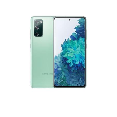 三星galaxy s20 fe 双模5g 二手手机 二手安卓 光合绿
