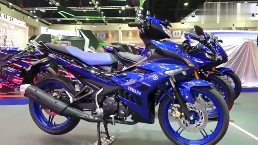 雅马哈弯梁车exciter150高颜值高性能感觉如何