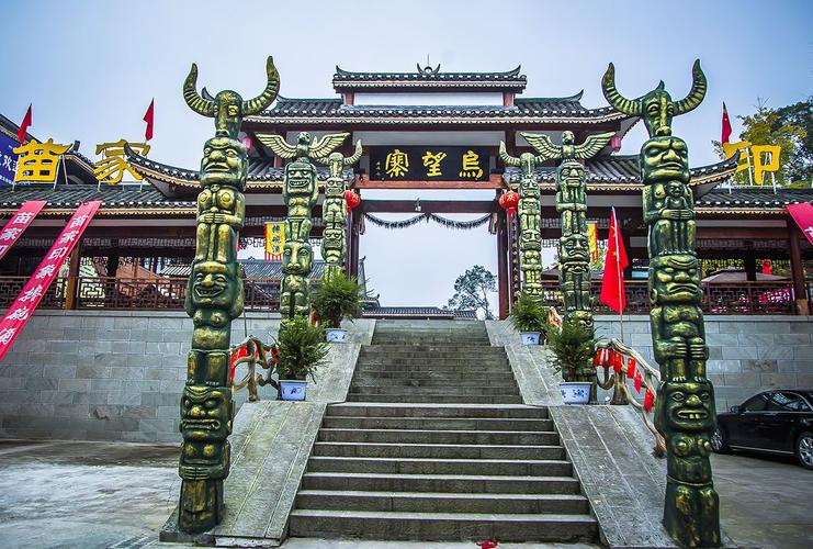 叙永桃花坞玻璃桥攻略,叙永桃花坞玻璃桥门票/游玩