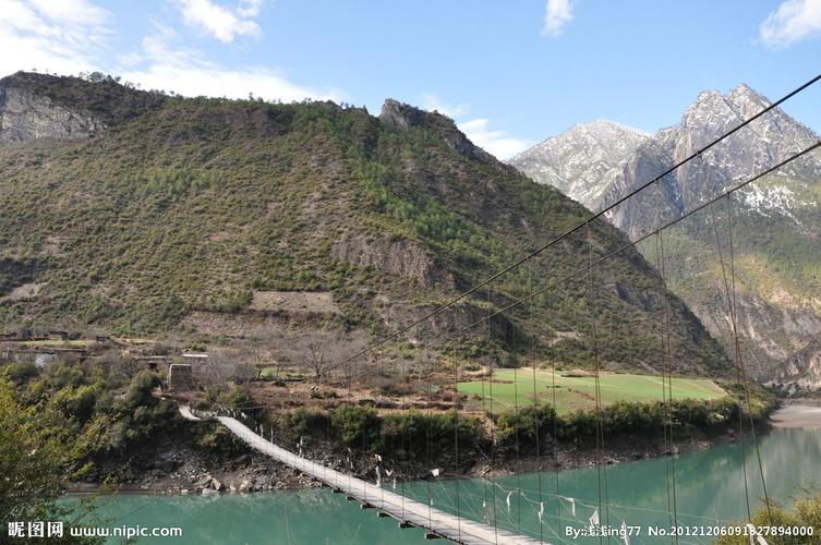 云南怒江州图片