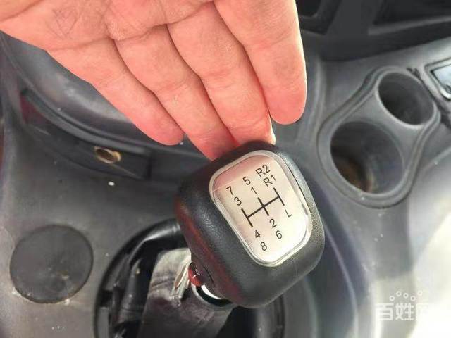 低价转让12年大16方三一搅拌车重汽桥